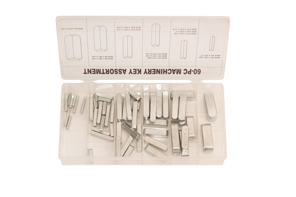 60-PC MACHINERY KEY