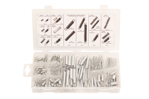 200 PC SPRING ASSORTMENT