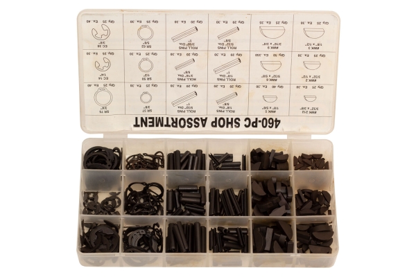 460 PC SHOP ASSORTMENT