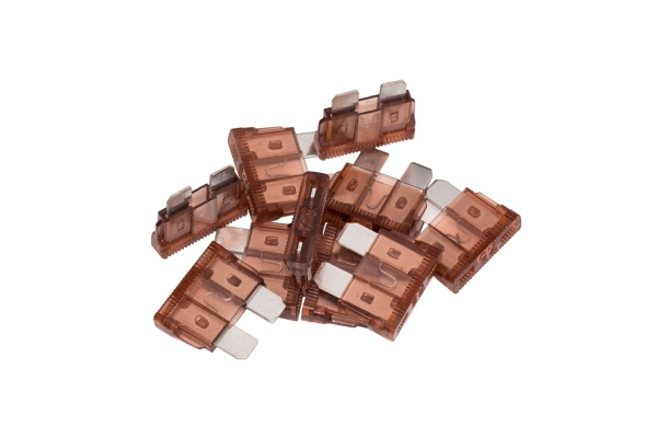 7.5 AMP 10PC CAR FUSE ASSORT