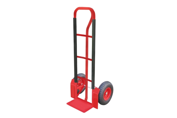 13" AIR TIRE HEAVY DUTY HAND TRUCK