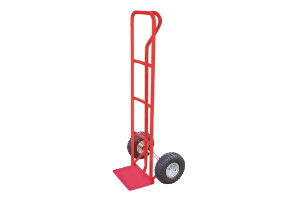10" HAND TRUCK WITH AIR TIRE