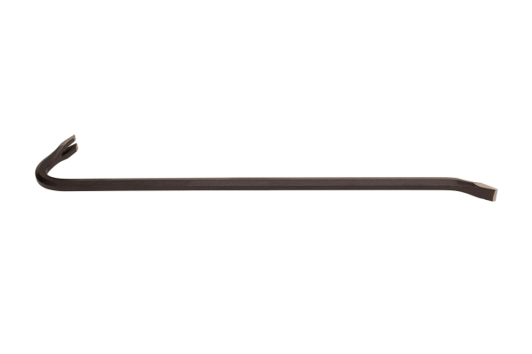 30" X 3/4" GOOSENECK WRECKING BAR10