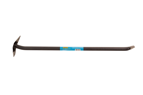 36" X 1" HEAVY DUTY T-TYPE WRECKING BAR