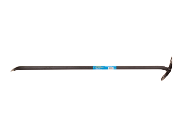 48" X 1" HEAVY DUTY T-TYPE WRECKING BAR