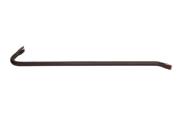36" X 3/4" GOOSENECK WRECKING BAR10