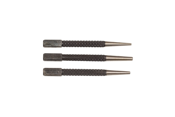 3-PC NAIL PUNCH,CARDED