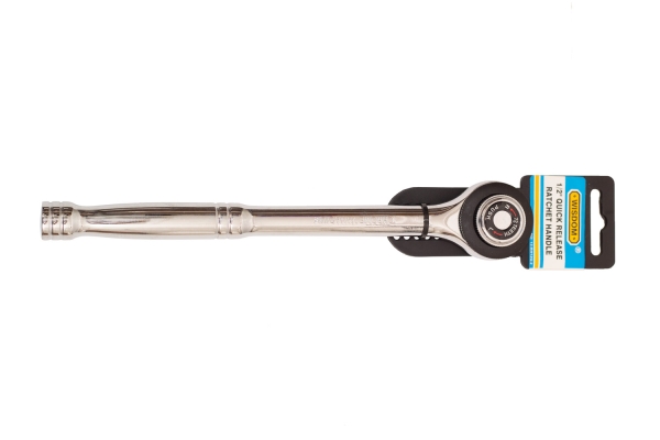 1/2" QUICK RELEASE RATCHET HDLE