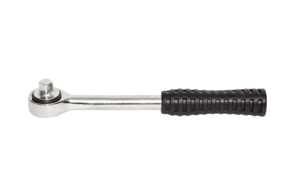 1/4" RATCHET HANDLE, CARDED