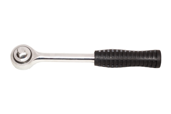3/8" RATCHET HANDLE, CARDED