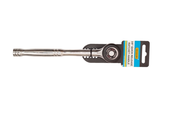 3/8" QUICK RELEASE RATCHET HDLE