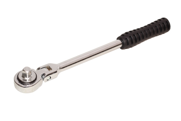 3/8" QUICK RELEASE FLEX RATCHET HDL