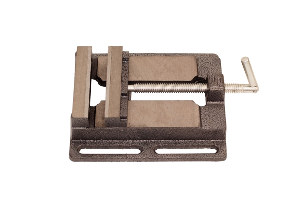 5" DRILL PRESS VISE
