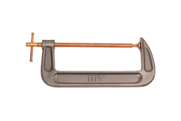 12" "HIT" H. D. C-CLAMP