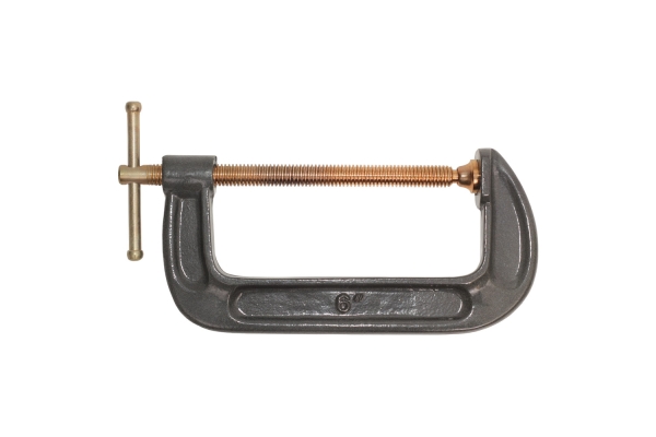 6" "HIT" H.D. C-CLAMP