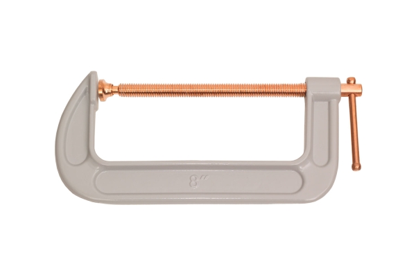 8" "HIT" H. D. C-CLAMP