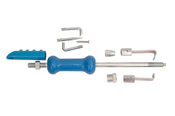 9-PC 5-LB DENT PULLER