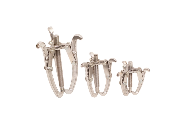 3PC 3 JAWS GEAR PULLER 3",4",6"