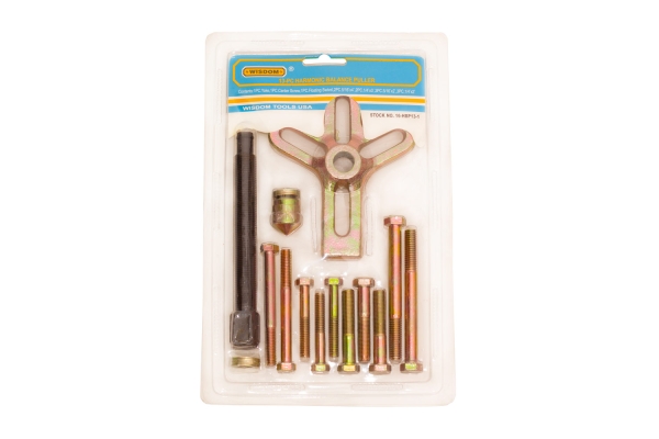 13PC HARMONIC BALANCE PULLER