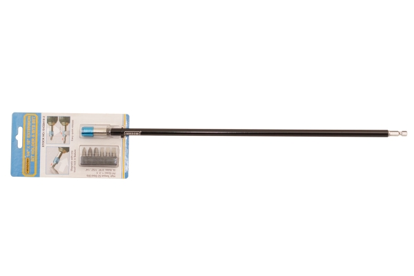 1/4" X 18" EXENSION BIT HOLDER