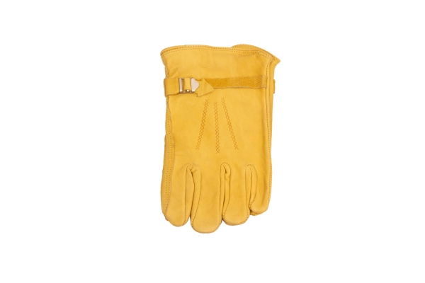 MEDIUM LEATHER DRIVER GLOVE, NO LINING