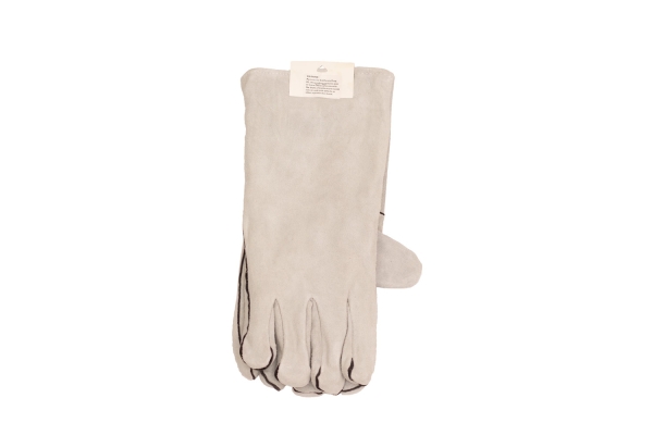 14" WELDING GLOVE, GREY