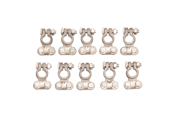 10PC BATTERY TERMINAL
