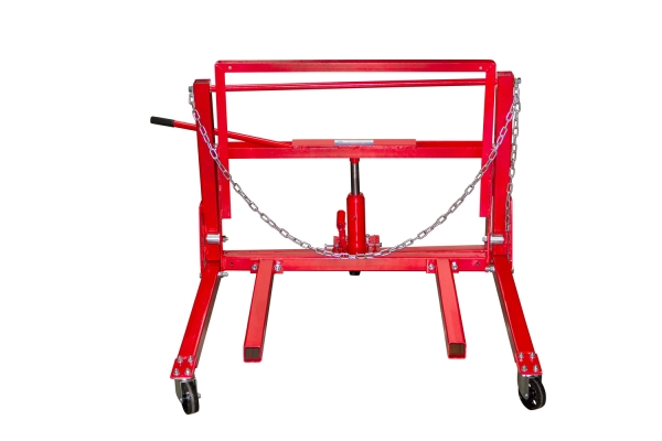 1000 LBS. WHEEL DOLLY, 3 CASTERS