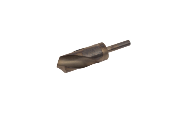 1 1/2" SILVER DEMING DRL, 1/2" SHANK