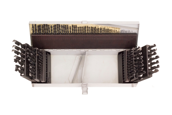 115-PC HSS DRILL BIT SET