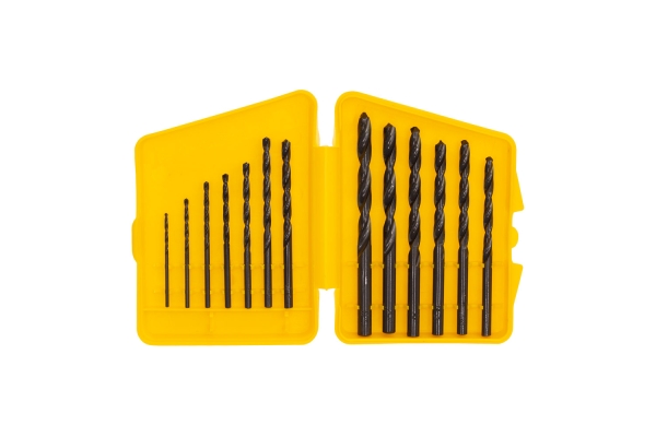 13-PC HSS DRILL BIT