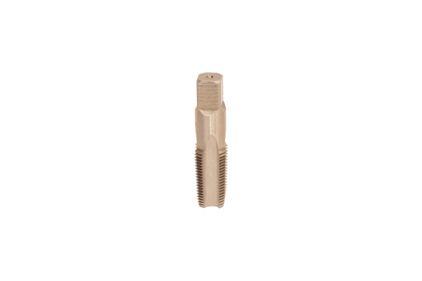 1/2" NPT HAND PIPE TAP, POLISHED
