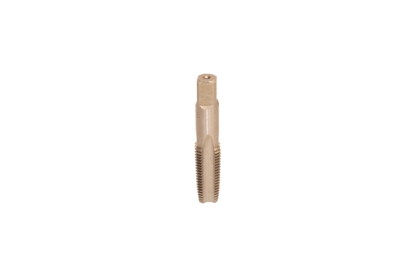 1/4" NPT HAND PIPE TAP, POLISHED