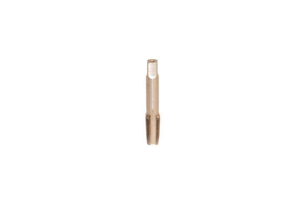 1/8" NPT HAND PIPE TAP, POLISHED