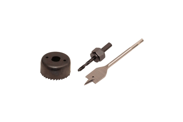 3-PC LOCK SAW KIT