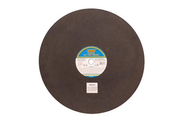 20" x 5/32" x 1" CUTOFF WHEEL, METAL