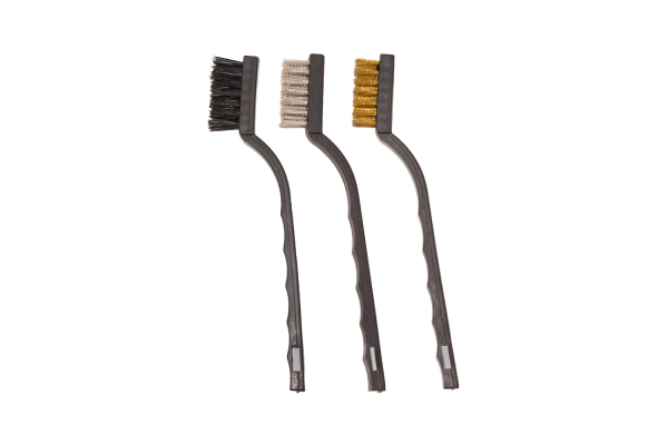  3-PC MINI WIRE BRUSH 