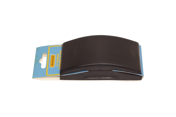 5" RUBBER SANDING BLOCK
