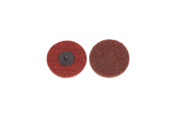 3" M SURFACE CONDITIONING DISC, MAROON