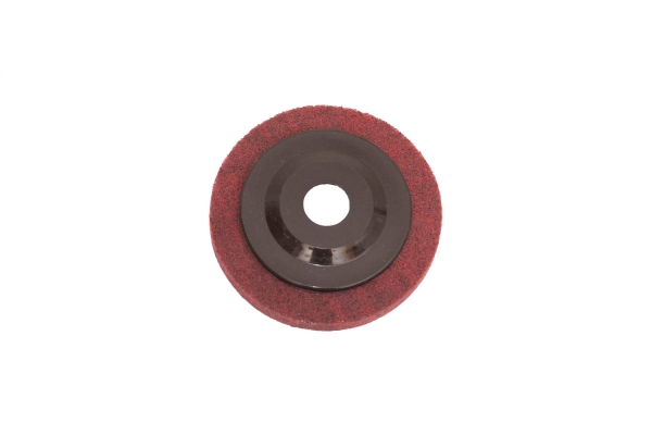 4 1/2" SURFACE PREP WHL, A/O, NO BRAND, GRADE #240