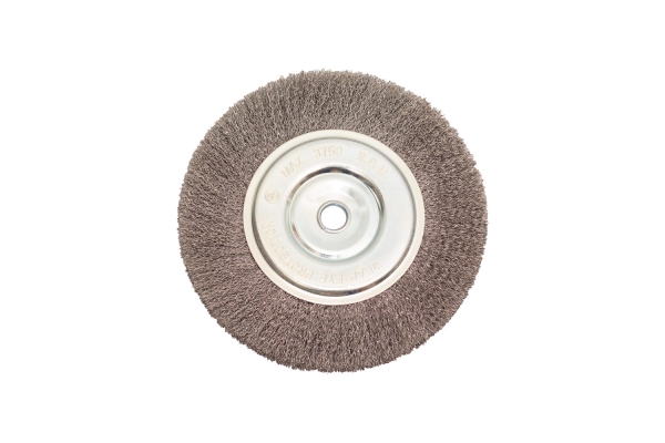 8" WIRE WHEEL