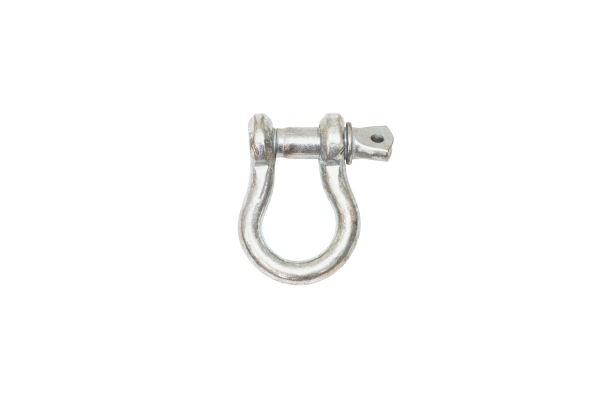 5/16" ANCHOR SHACKLE - ZINC