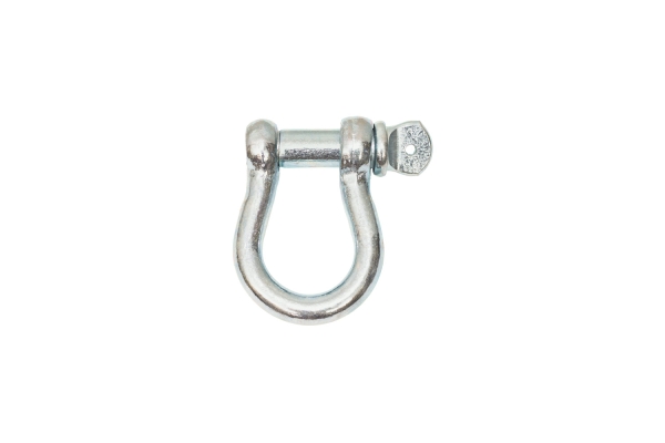 5/8" ANCHOR SHACKLE - ZINC