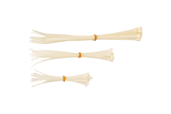 40-PC ASSORTED CABLE TIE