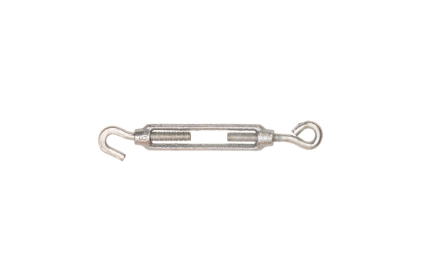 1/4" TURNBUCKLE, HOOK/EYE