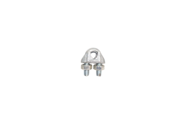 3/8" (9mm) WIRE ROPE CLIP