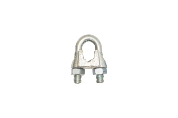 5/8" (16mm) WIRE ROPE CLIP