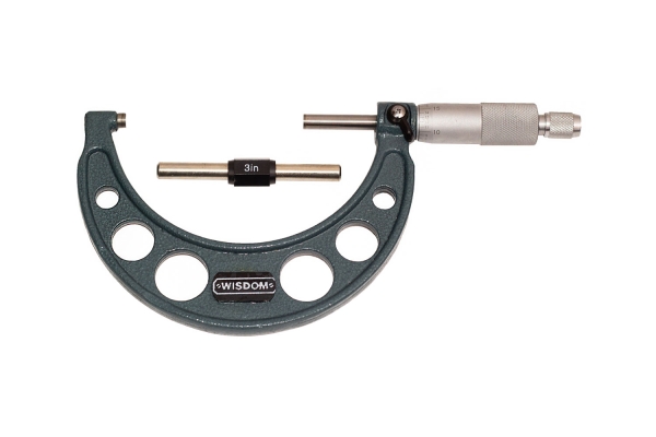 3-4" x 0.0001 OUTSIDE MICROMETER