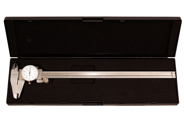 12" DIAL CALIPER