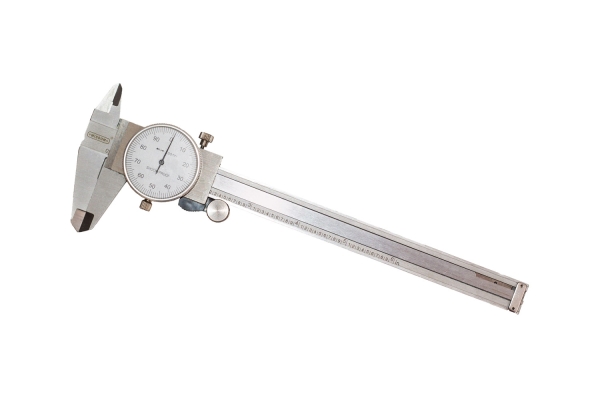 6" DIAL CALIPER, SAE